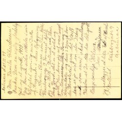 Aabenraa - Slottet - R.O.K. 761 - Ubrugt