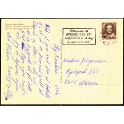 Aabenraa - V�gterpladsen - Stender 149 816 043 - Brugt