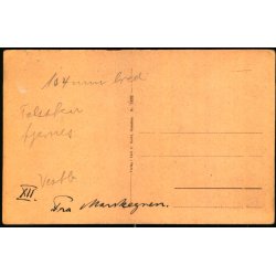 Fra Marskegnen - C.C. Biehl 3459 - Ubrugt