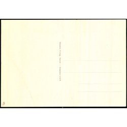 Graasten - Mindesm�rket for Oberst Paludan-M�ller - Stender 1012 K - Ubrugt