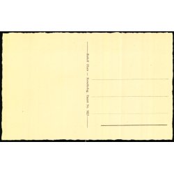 Krusaa - Kongestenen - Rudolf Olsen 9825 - Ubrugt