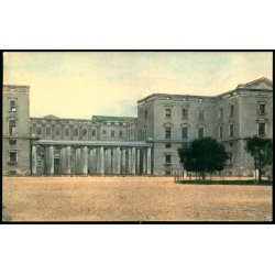 Kristiansborg Slots Ruin, set fra Ridebanen - V.P. 428