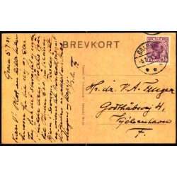 Gram Slot - W. Sch�tzasck 55 - Brugt