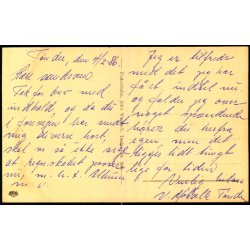 T�nder - Amtsgaarden - Bladcentralen 3440 - Ubrugt