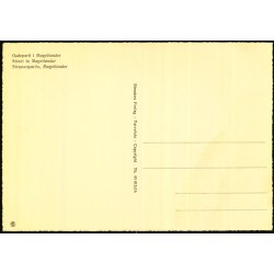 Gadeparti i M�gelt�nder - Stender 49 815/16 - Ubrugt