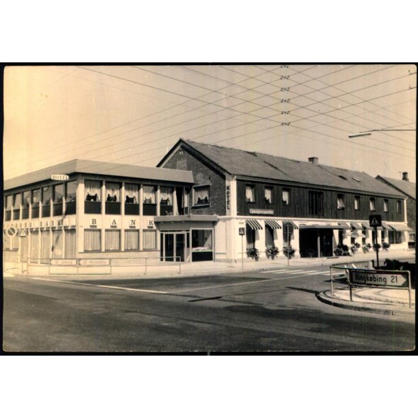 G�stgiverg�rden -  Ulfborg - Mathisen u/n - Ubrugt