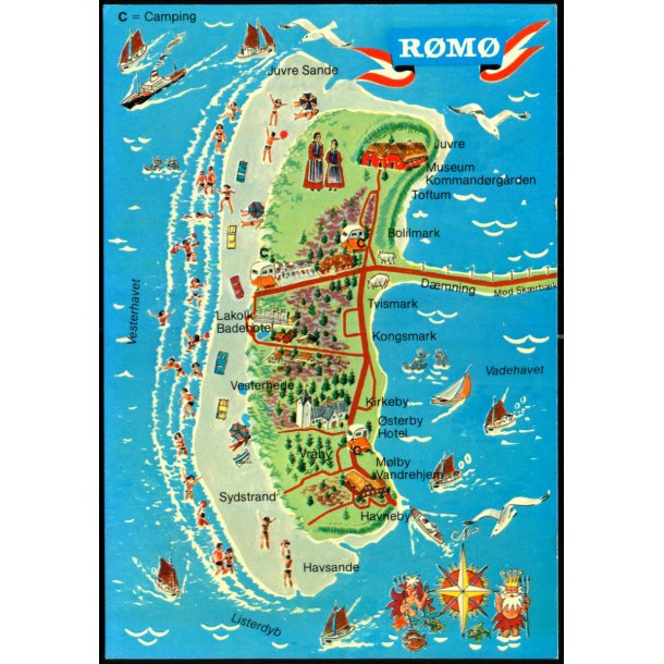 R�m� - Stjerne Foto 35066 - Ubrugt