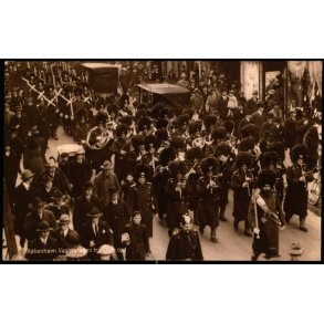 Kbenhavn - Vagtparaden trkker op - Alex Vincent 187