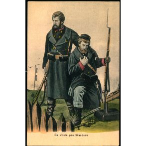 De sidste paa Skandsen - No 334