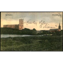 Kolding - Koldinghus - C. St. 552 - Brugt