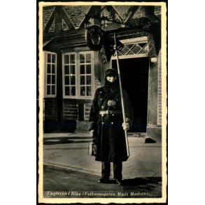 V�gteren i Ribe - A. Lauridsen 5797 - Brugt