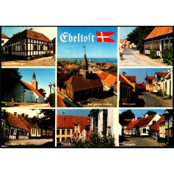 Ebeltoft - Elles Offset 659 - Ubrugt