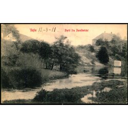 Vejle - Parti fra Randb�ldal - Stender WKF 694 - Ubrugt