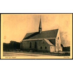 Det nye Kapel - Herning - 891 - Ubrugt