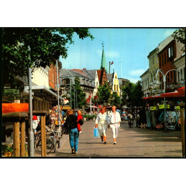 Herning - G�gaden - Stender 149 707 051 - Ubrugt