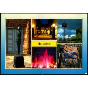 Holstebro - Trojaborg HSB 14 - Brugt