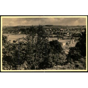 Udsigt over Lemvig - Stender L. 28 - Brugt