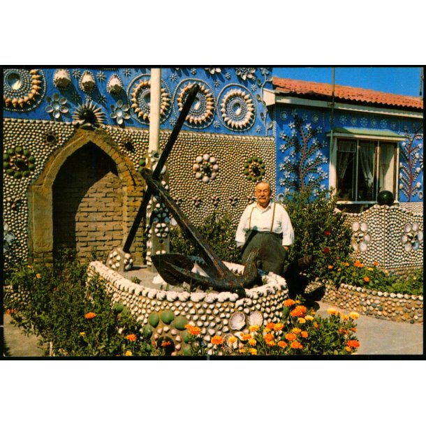 Sneglehuset - Thybor�n - Wadmanns 35753 - Ubrugt