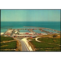 Hanstholm Havn - Stjerne Foto 1817 - Ubrugt