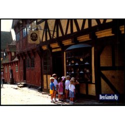 Den gamle By - Aarhus - u/n - Ubrugt