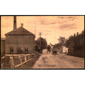 Parti fra Havndal - H. J�rgensen 20132 - Brugt