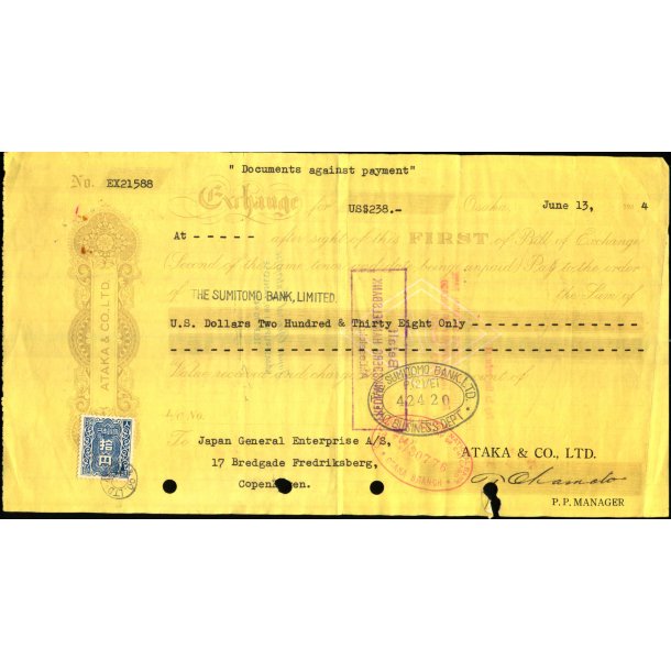 Ataka &amp; Co - 1964