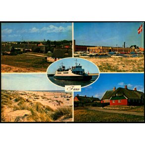 Fan� - CIC 877 - Brugt