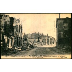 Campagne De 1914 - 266 - Ubrugt