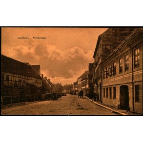 Aalborg - Vesteraa - Johs. Brorsons Forlag 43