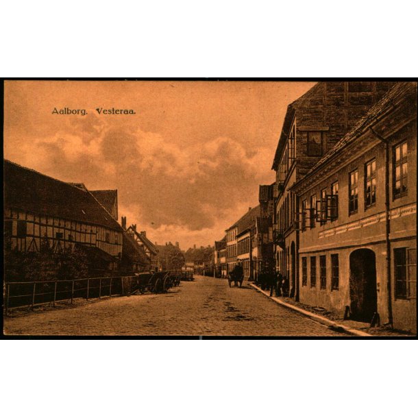 Aalborg - Vesteraa - Johs. Brorsons Forlag 43