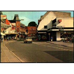 Vestergade - Maribo - L&F Papir 3091-81 - Ubrugt