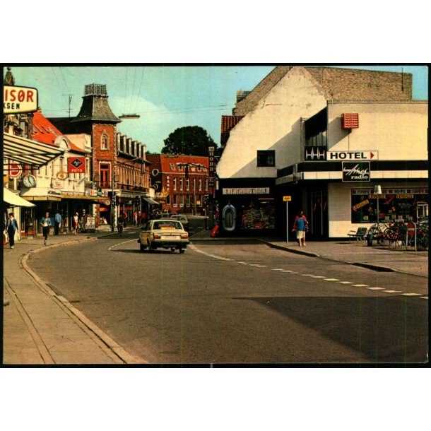 Vestergade - Maribo - L&F Papir 3091-81 - Ubrugt