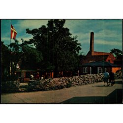 Bornholm - Gudhjem - Vandrehjemmet Sct. Jrgens Grd  - Colbergs Bogh. 8560 - Brugt