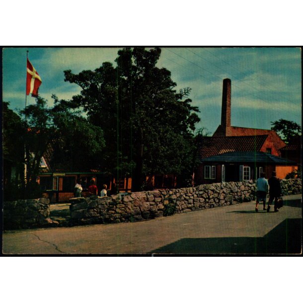 Bornholm - Gudhjem - Vandrehjemmet Sct. Jrgens Grd  - Colbergs Bogh. 8560 - Brugt