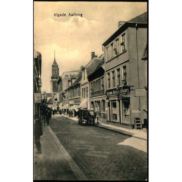 Algade - Aalborg - Jensen Geert Vare Brsen - Eneret