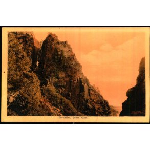 Bornholm - Johns Kapel - Stender 35055 - Ubrugt