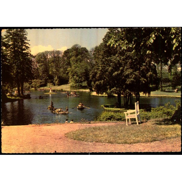 Bornholm - Brndegaardshaven - Stender 341 - Ubrugt