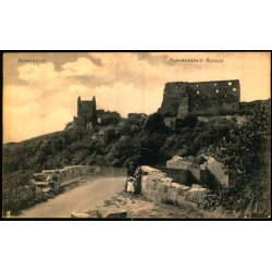 Bornholm - Hammershus Ruiner - Peter Alstrup 3614 - Ubrugt