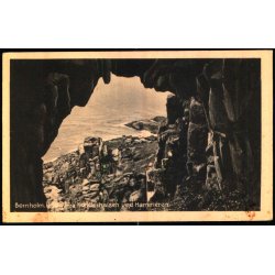 Bornholm - Udsigt fra Klderhalsen ved Hammeren - Eneret 475 - Ubrugt