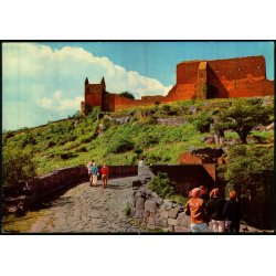 Bornholm - Hammershus Ruiner - Colbergs Bogh. 8232 - Ubrugt