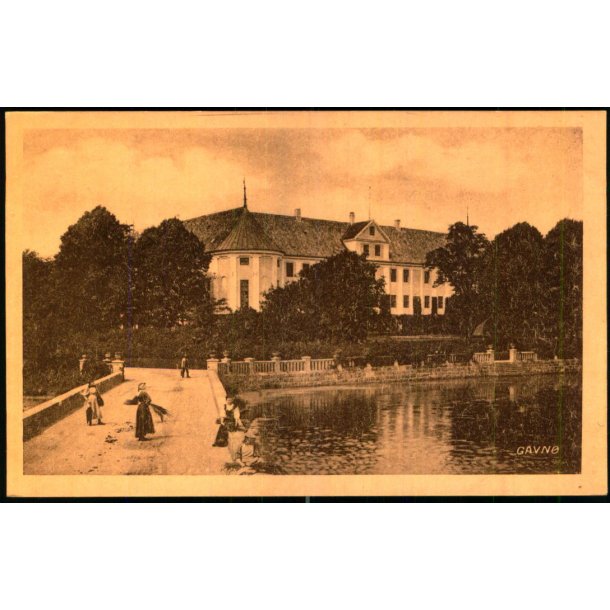 Gaun - Peter Alstrup 1502 - Ubrugt