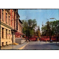 Hillerd - Hotel Leidersdorff - Stender 40 118/8 - Brugt - Limrest p Bagside !