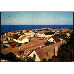 Fiskerihavnen p� Sj�llands Odde  - Turistforlaget 306 - Brugt