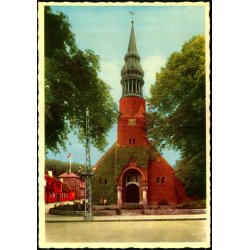 Frederiksv�rk - Kirken - Rudolf Olsen 416 - Ubrugt