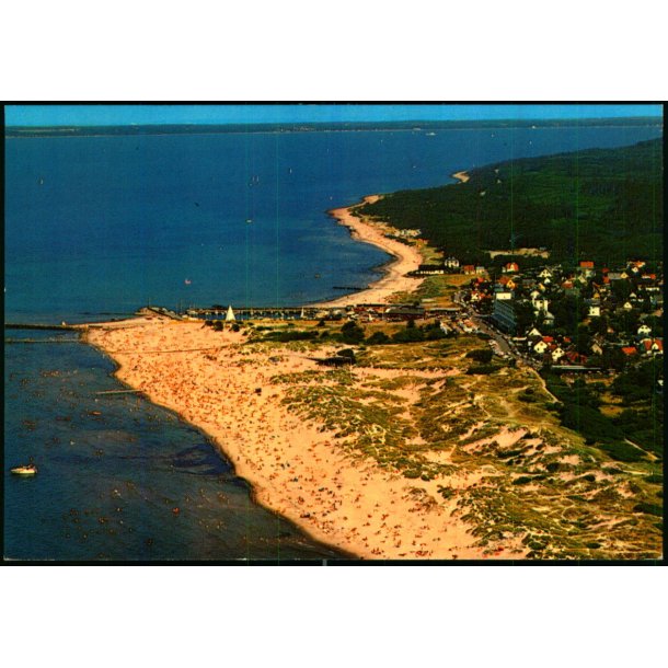 Hornb�k - F.M. 7498 - Ubrugt