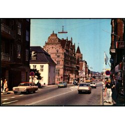 Aalborg - ster - Stender 149 625 107 - Ubrugt