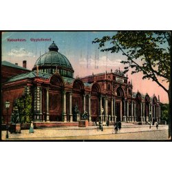 Kbenhavn - Glyptoteket - F.D.F.P.H. 2700-34 - Brugt