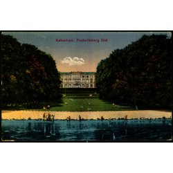 Kbenhavn - Frederiksberg Slot - u/n - Ubrugt