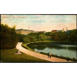 Kbenhavn - Parti af rstedsparken - 2764 - Brugt