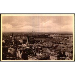 Kbenhavn - Panorama - u/n - Ubrugt